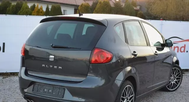 SEAT Altea 