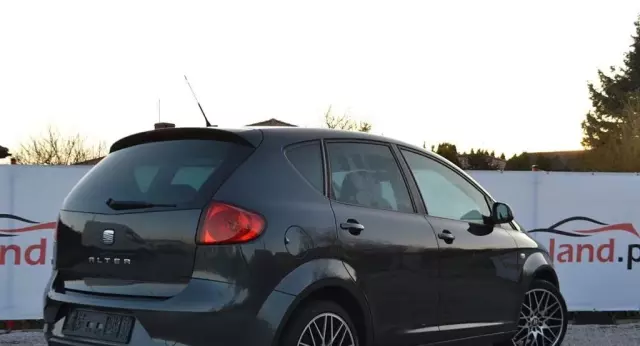 SEAT Altea 