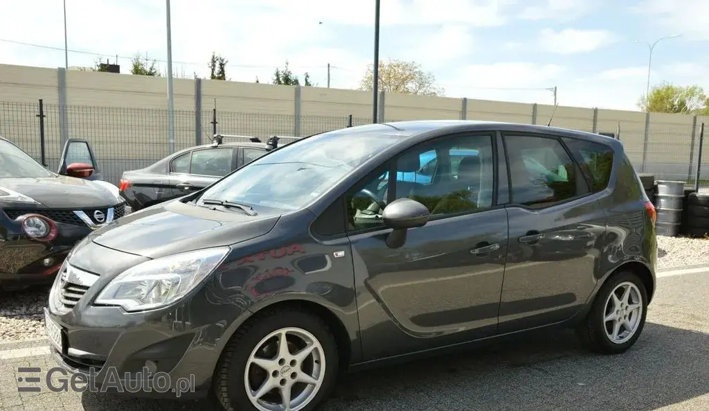 OPEL Meriva 