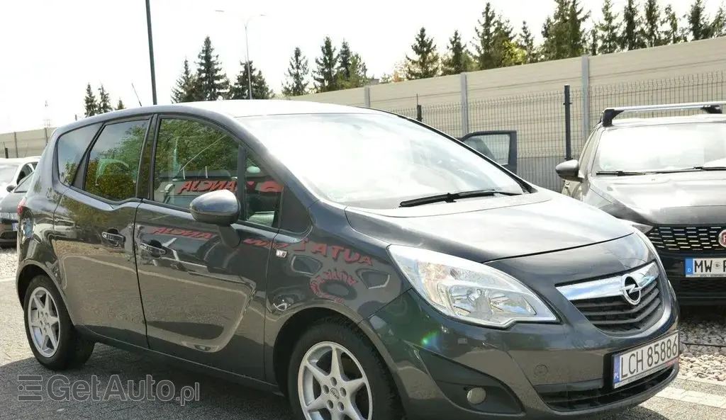OPEL Meriva 