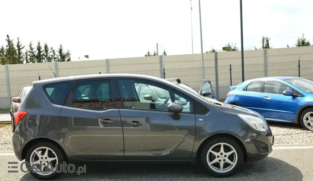 OPEL Meriva 