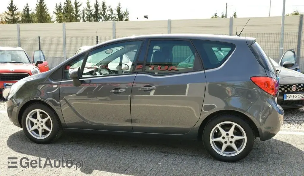 OPEL Meriva 