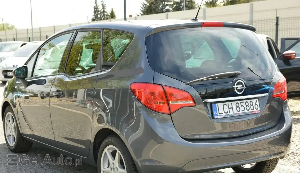OPEL Meriva 