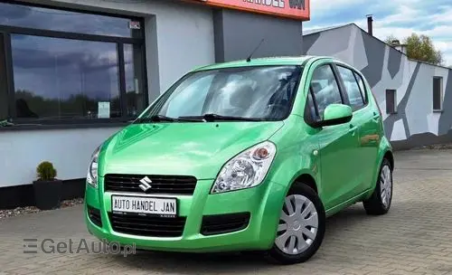 SUZUKI Splash 