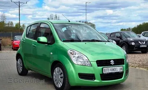 SUZUKI Splash 