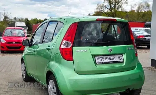 SUZUKI Splash 