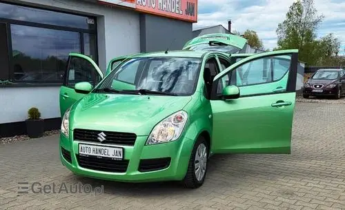 SUZUKI Splash 