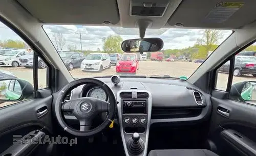 SUZUKI Splash 