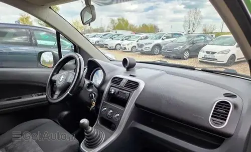 SUZUKI Splash 