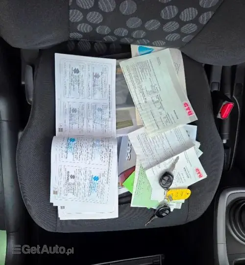 SUZUKI Splash 