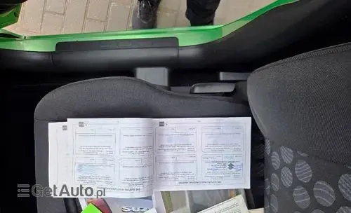 SUZUKI Splash 