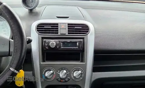 SUZUKI Splash 