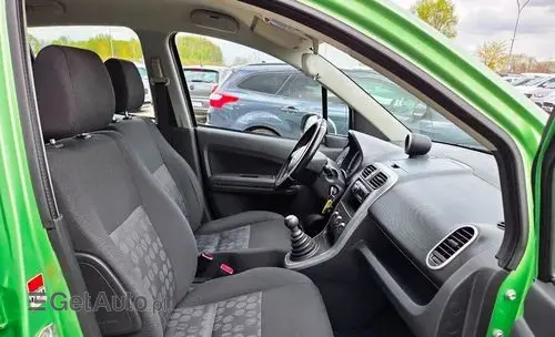 SUZUKI Splash 