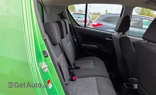 SUZUKI Splash 