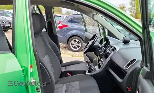 SUZUKI Splash 