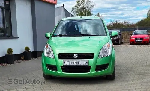 SUZUKI Splash 