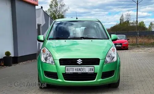 SUZUKI Splash 