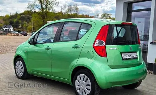 SUZUKI Splash 