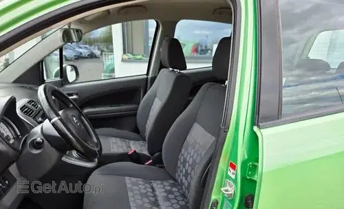 SUZUKI Splash 