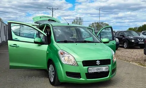 SUZUKI Splash 