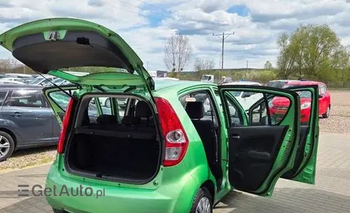 SUZUKI Splash 
