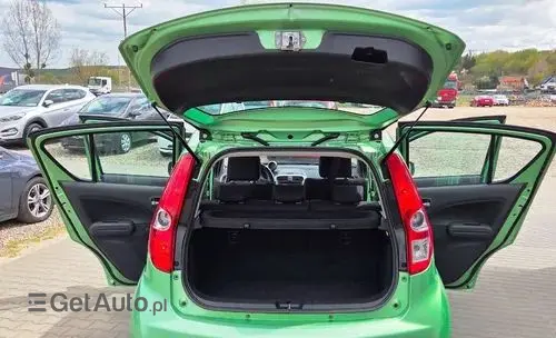 SUZUKI Splash 