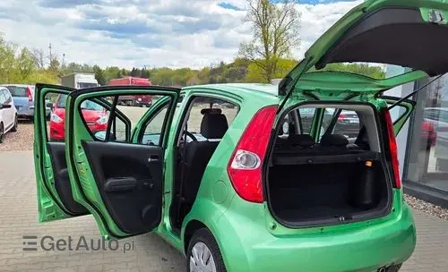SUZUKI Splash 