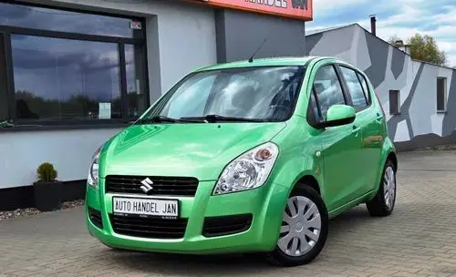 SUZUKI Splash 