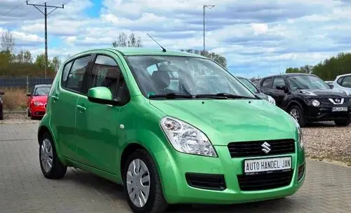 SUZUKI Splash 