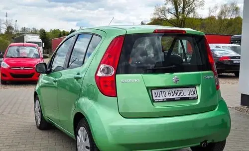 SUZUKI Splash 