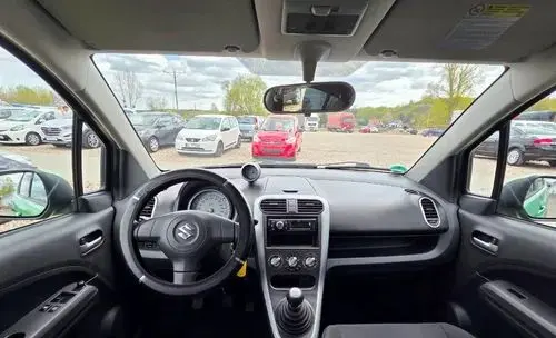 SUZUKI Splash 