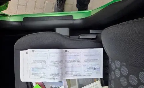 SUZUKI Splash 