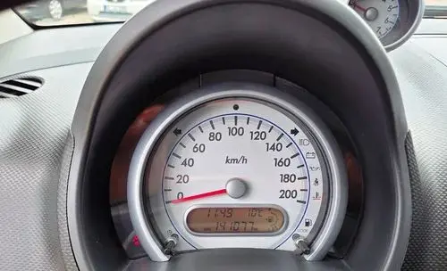 SUZUKI Splash 