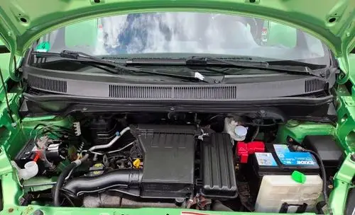 SUZUKI Splash 