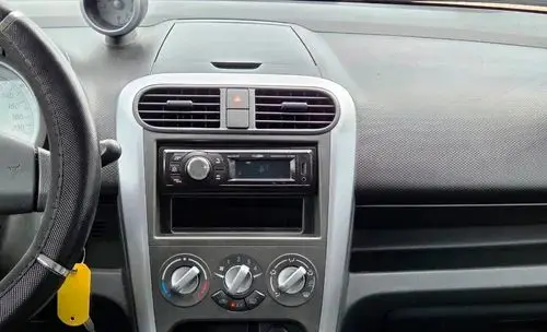 SUZUKI Splash 