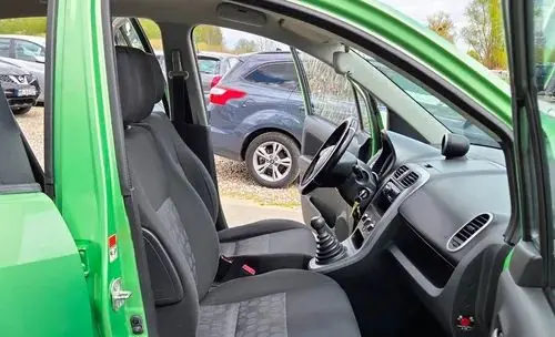 SUZUKI Splash 