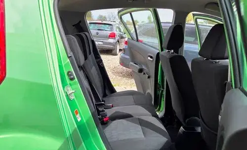 SUZUKI Splash 