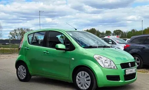 SUZUKI Splash 