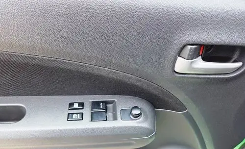 SUZUKI Splash 
