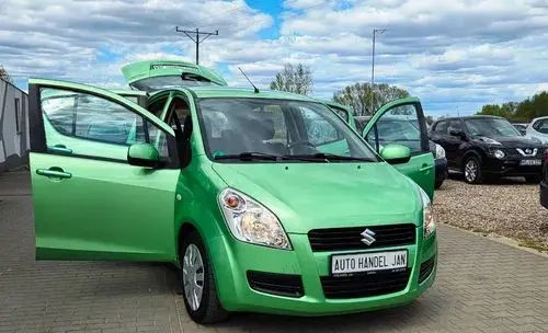 SUZUKI Splash 