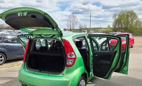 SUZUKI Splash 