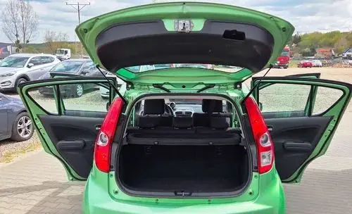 SUZUKI Splash 