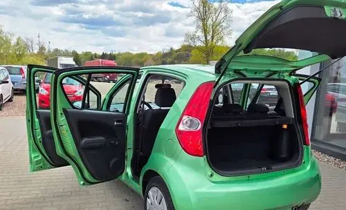 SUZUKI Splash 