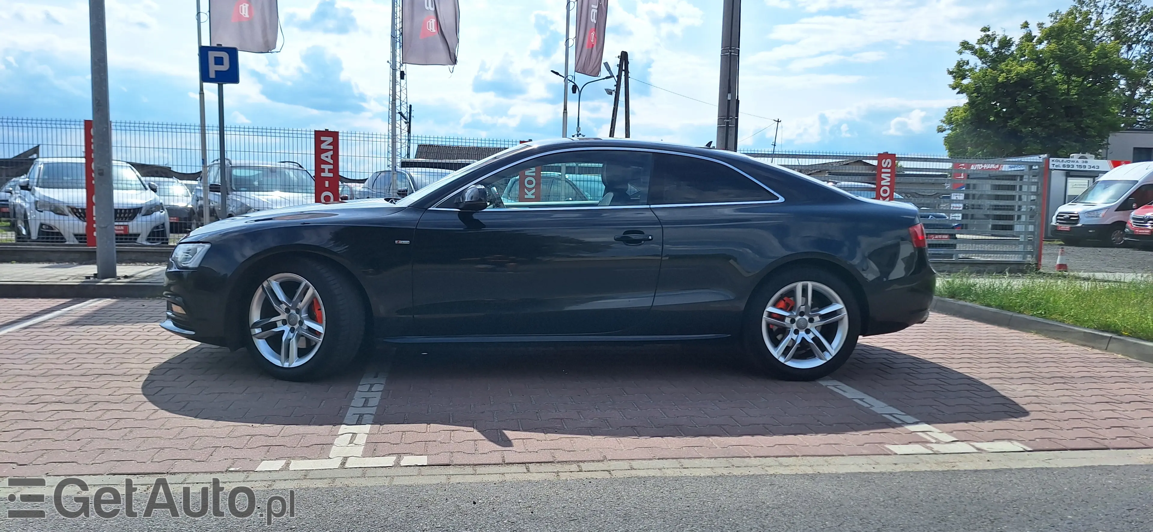 AUDI A5 A5