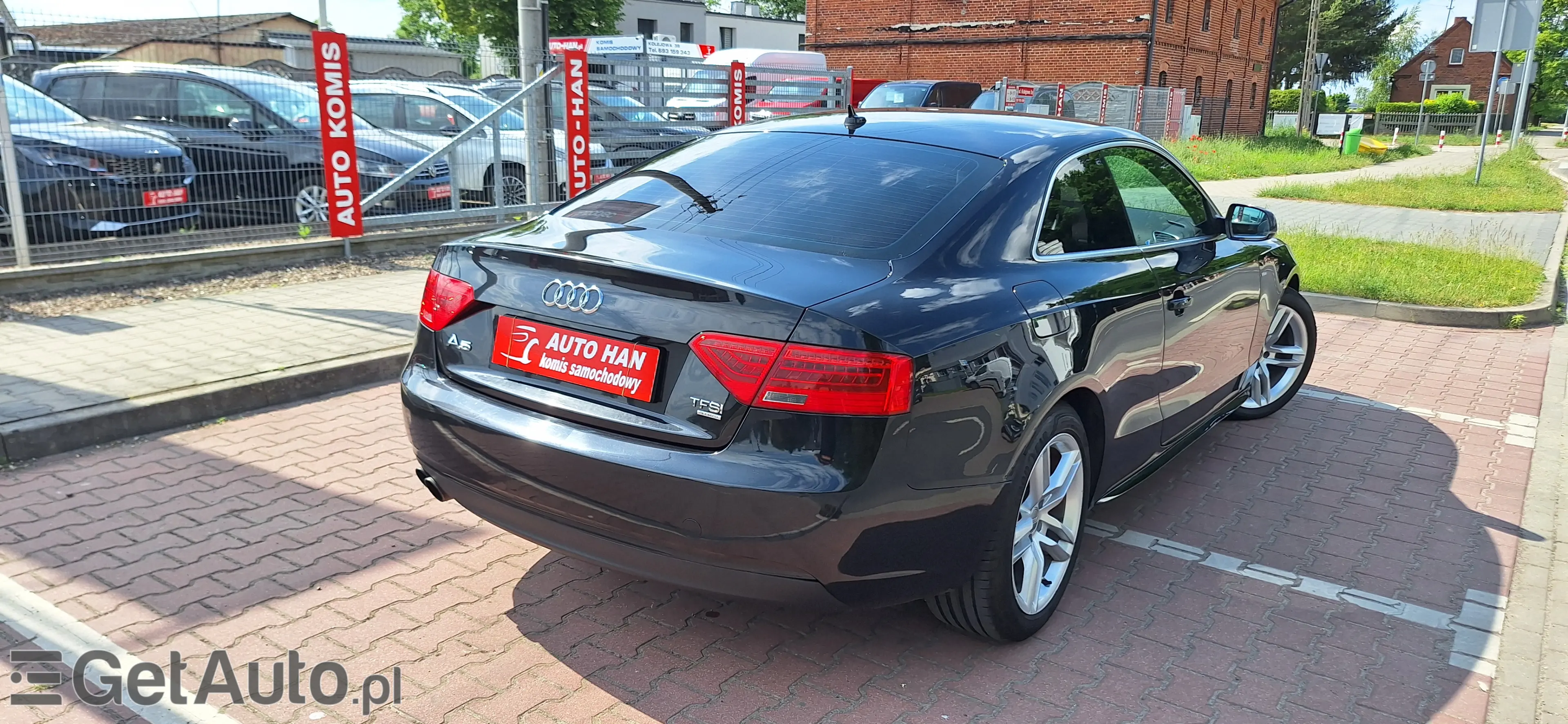 AUDI A5 A5