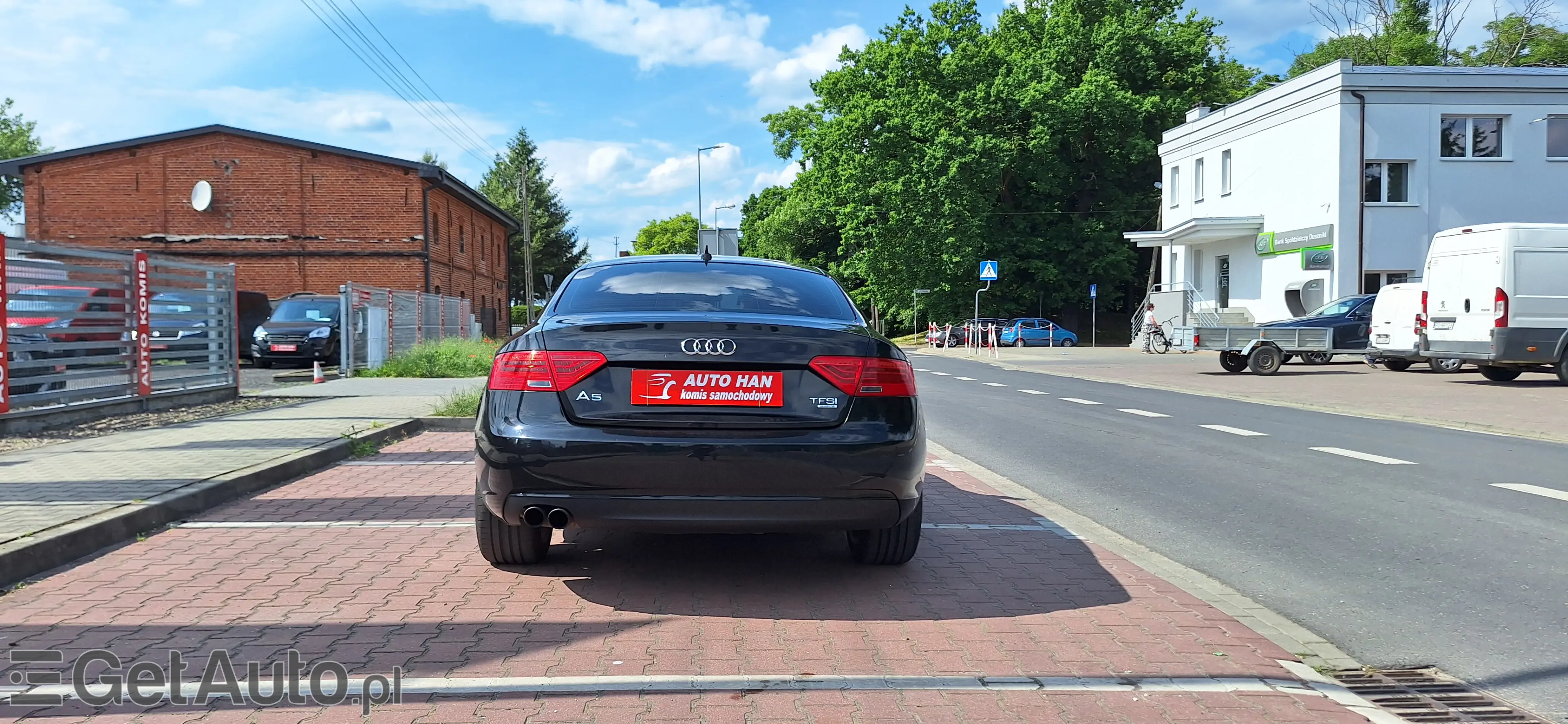 AUDI A5 A5