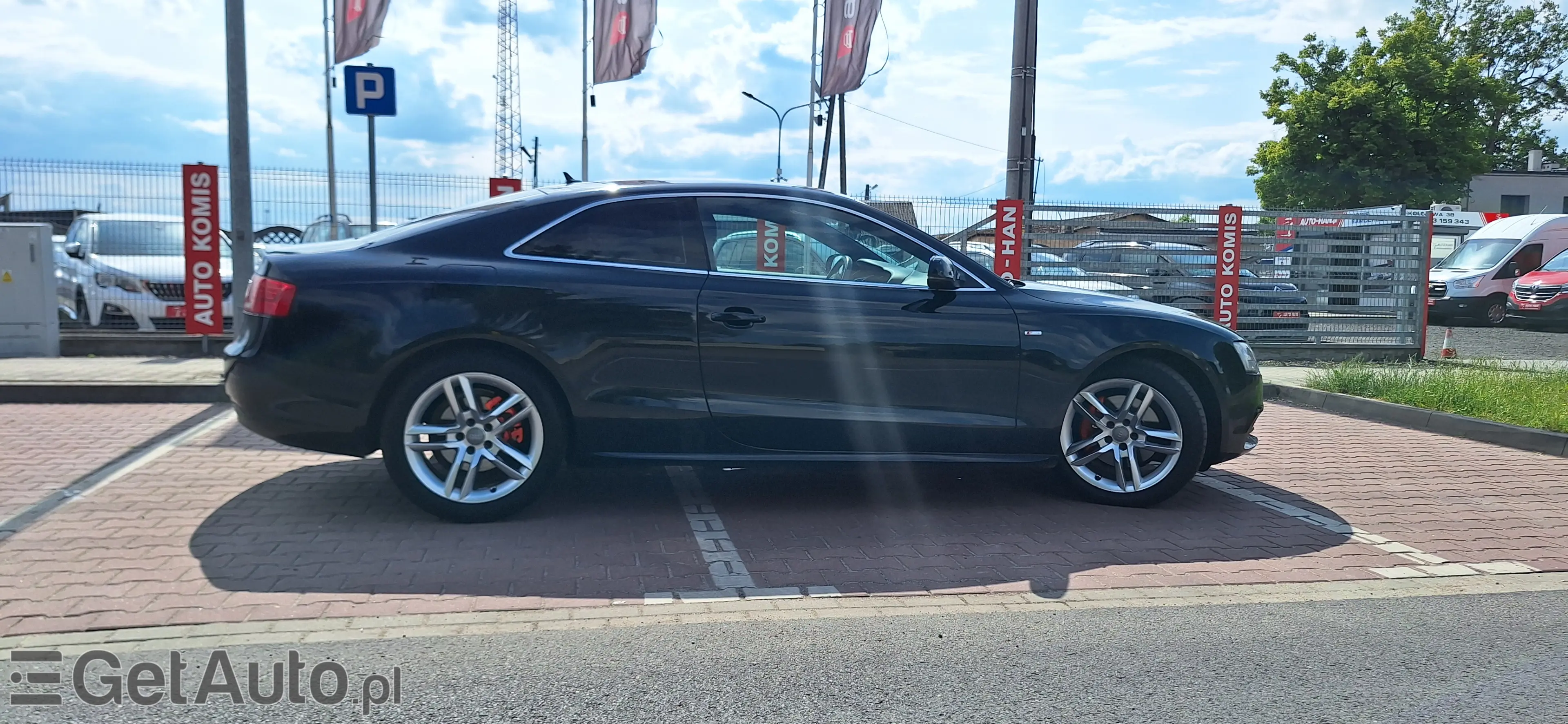 AUDI A5 A5