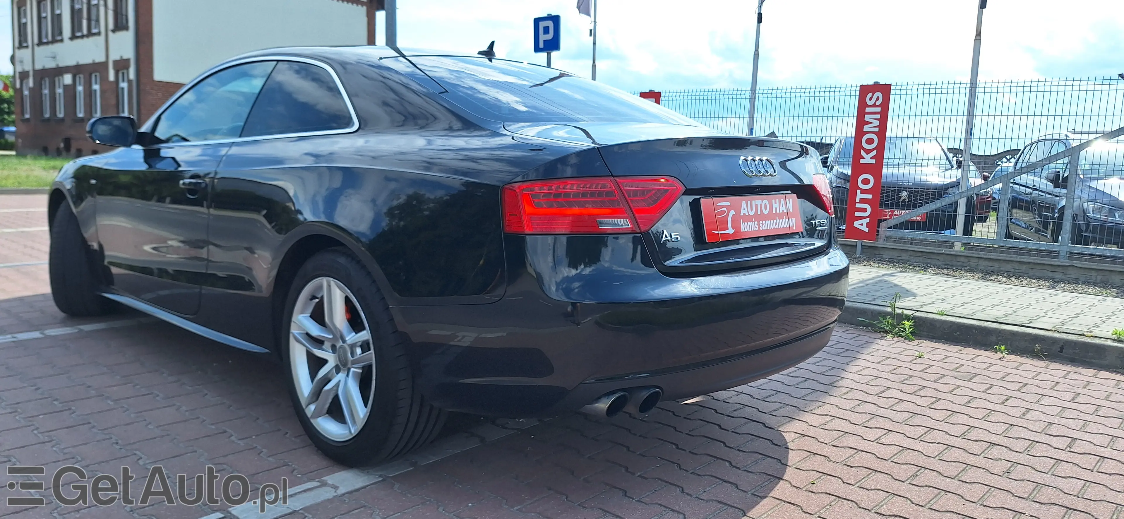 AUDI A5 A5