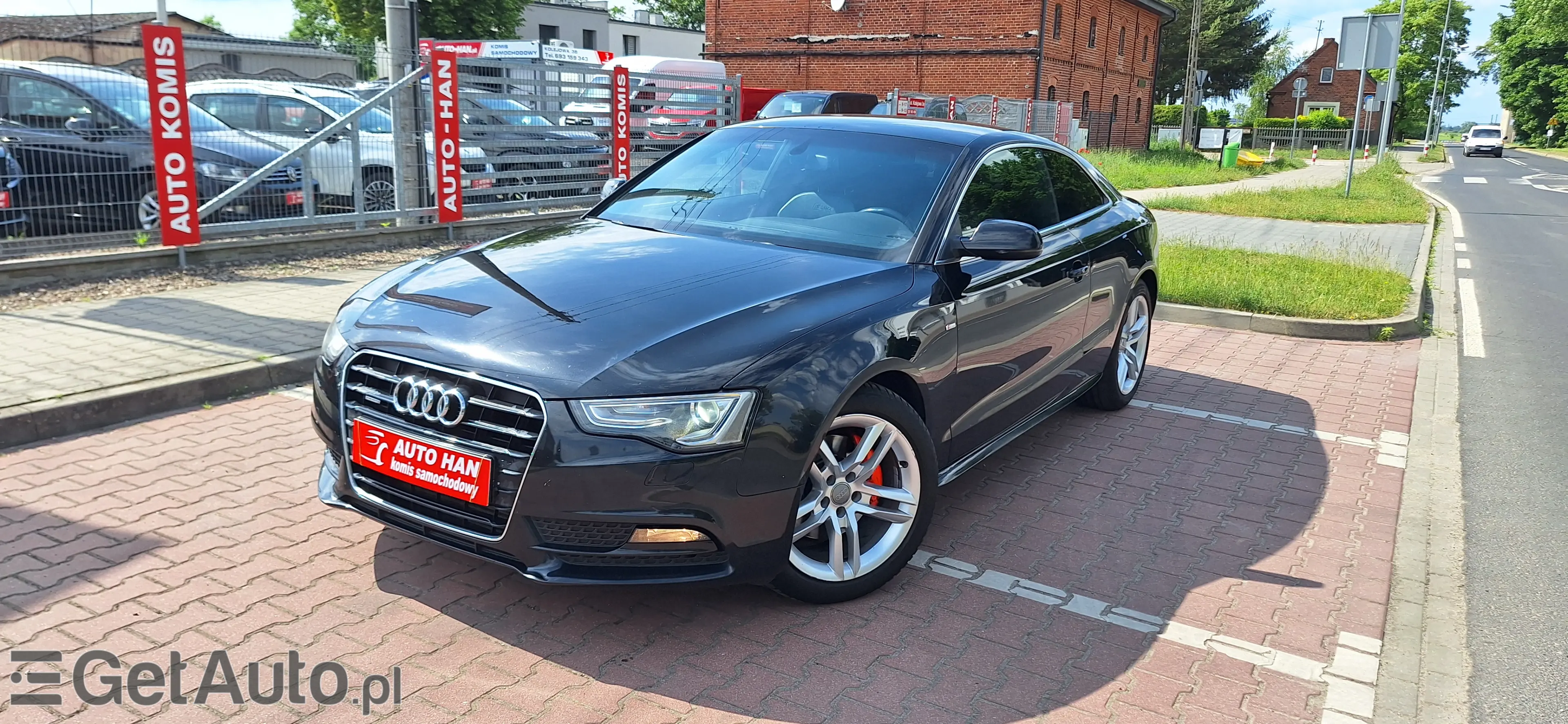 AUDI A5 A5