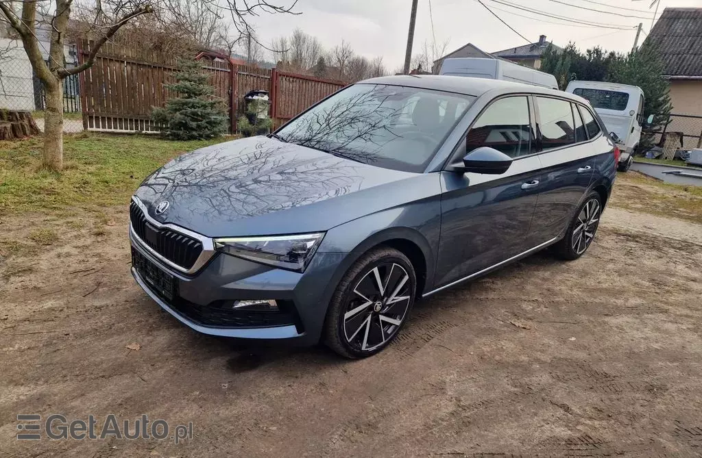 SKODA Scala 